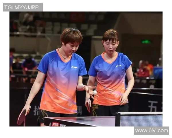 乒乓球专题深入分析上海乒乓球队的默契配合与战术运用
