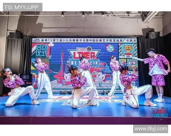 广州街舞队心理素质探析：舞动自信与团队协作的力量