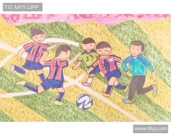 足球与艺术的交融之旅足球的画展带你领略绿茵场上的创意与激情