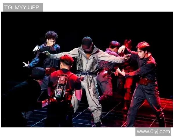 街舞力量实力榜单权威发布引领舞蹈新风潮展现街舞魅力与实力